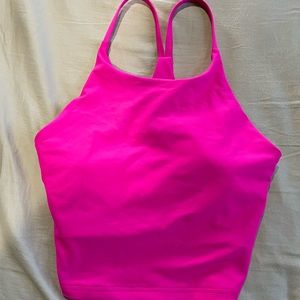 Old Navy PowerSoft Longline Sports Bra